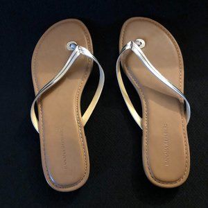 Banana Republic Flip Flop Sandals